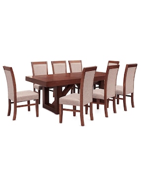 Comedor Atenas Kessa para 8 personas