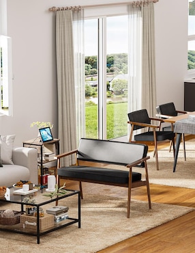 Love seat Furniturer Brobao Double