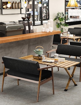 Love seat Furniturer Brobao Double