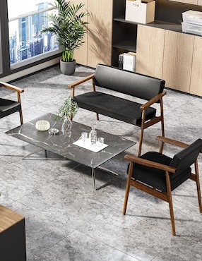 Love seat Furniturer Brobao Double