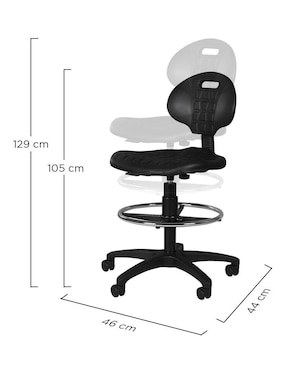 Silla 1 pieza Merak Edición Oficina Ergonómica Vanlig adulto