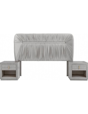 Set recámara Kessa Auma de MDF