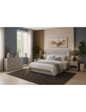 Set recámara Kessa Auma de MDF