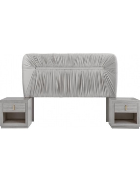 Set recámara Kessa Auma de MDF