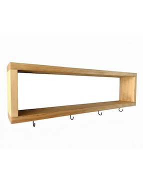 Repisa armable Anisa Knot Studio de MDF