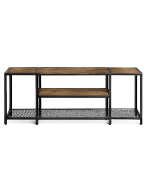 Mueble de tv armable Vasagle