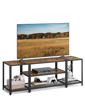 Mueble de tv armable Vasagle