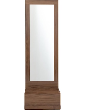 Espejo Rectangular Kessa Valery