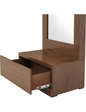 Espejo Rectangular Kessa Valery