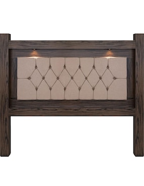Cabecera Magnolia Kessa de MDF