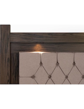 Cabecera Magnolia Kessa de MDF