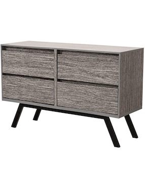 Cajonera Kessa de mdf