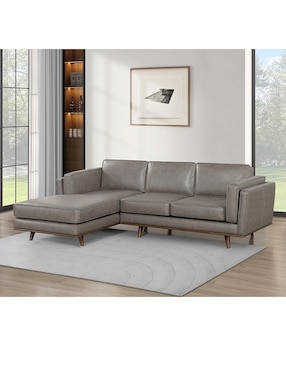 Sala modular izquierda Haus de tela
