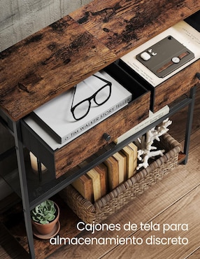 Mesa armable Bostor Songmics Home