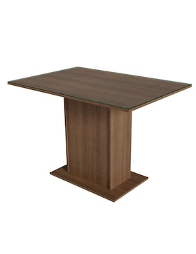 Comedor Zion Madesa para 4 personas