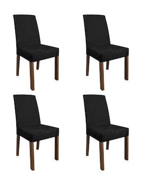 Comedor Zion Madesa para 4 personas