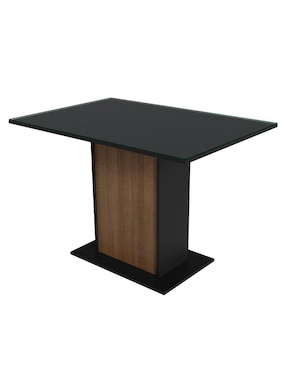 Comedor Martina Madesa para 4 personas