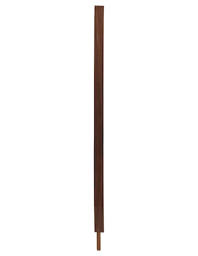 Cabecera Horus Dixy de chapa madera
