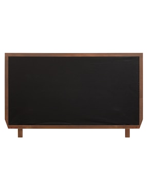 Cabecera Horus Dixy de chapa madera
