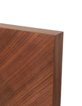 Cabecera Horus Dixy de chapa madera