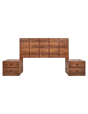 Set recámara Kessa Louis de MDF