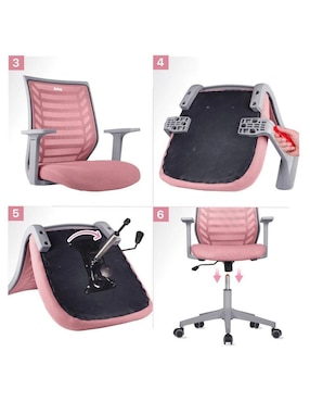 Silla de escritorio Belug