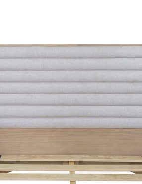 Cama Trinity Woodnet de madera acacia