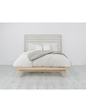 Cama Trinity Woodnet de madera