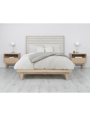 Cama Trinity Woodnet de madera