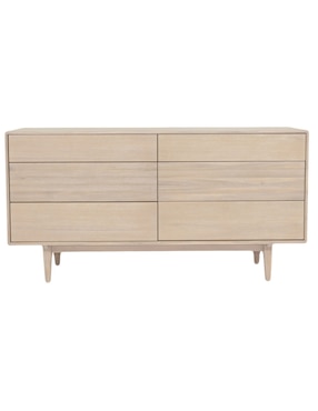 Cómoda Trinity Woodnet de madera acacia