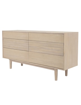 Cómoda Trinity Woodnet de madera acacia