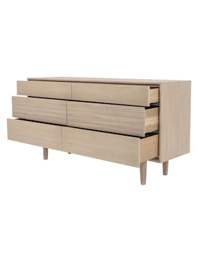 Cómoda Trinity Woodnet de madera acacia