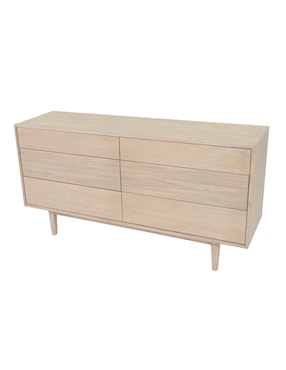 Cómoda Trinity Woodnet de madera acacia