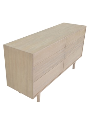 Cómoda Trinity Woodnet de madera acacia