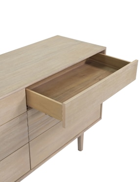 Cómoda Trinity Woodnet de madera acacia