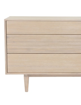 Cómoda Trinity Woodnet de madera acacia