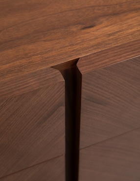 Cajonera Horus Dixy de chapa madera