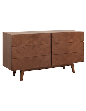 Cajonera Horus Dixy de chapa madera