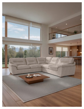 Sala modular Artic Boal de tela