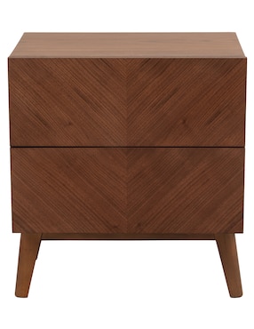 Buró Horus Dixy de chapa madera