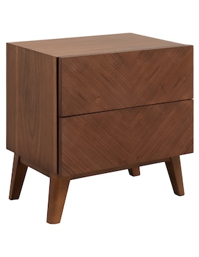 Buró Horus Dixy de chapa madera