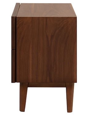 Buró Horus Dixy de chapa madera