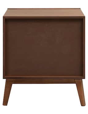 Buró Horus Dixy de chapa madera