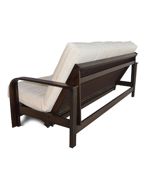 Sofá cama Rachel de madera pino
