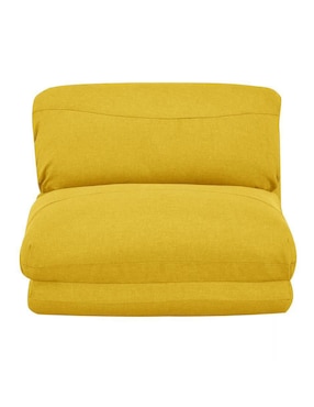 Sofá cama Carpe Diem de madera y tela
