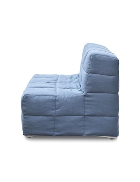 Sofá cama Carpe Diem de madera y tela