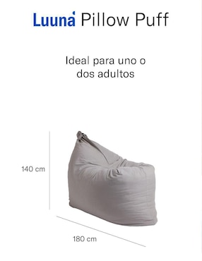Puff Luuna Sand