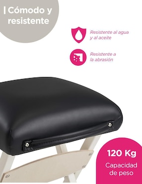 Banco Suwon Pro Plegable y Versátil Vanlig