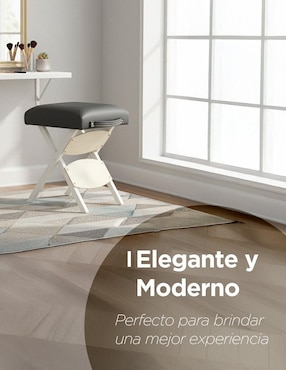 Banco Suwon Pro Plegable y Versátil Vanlig