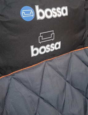 Silla plegable Oldrey Bossa de acero